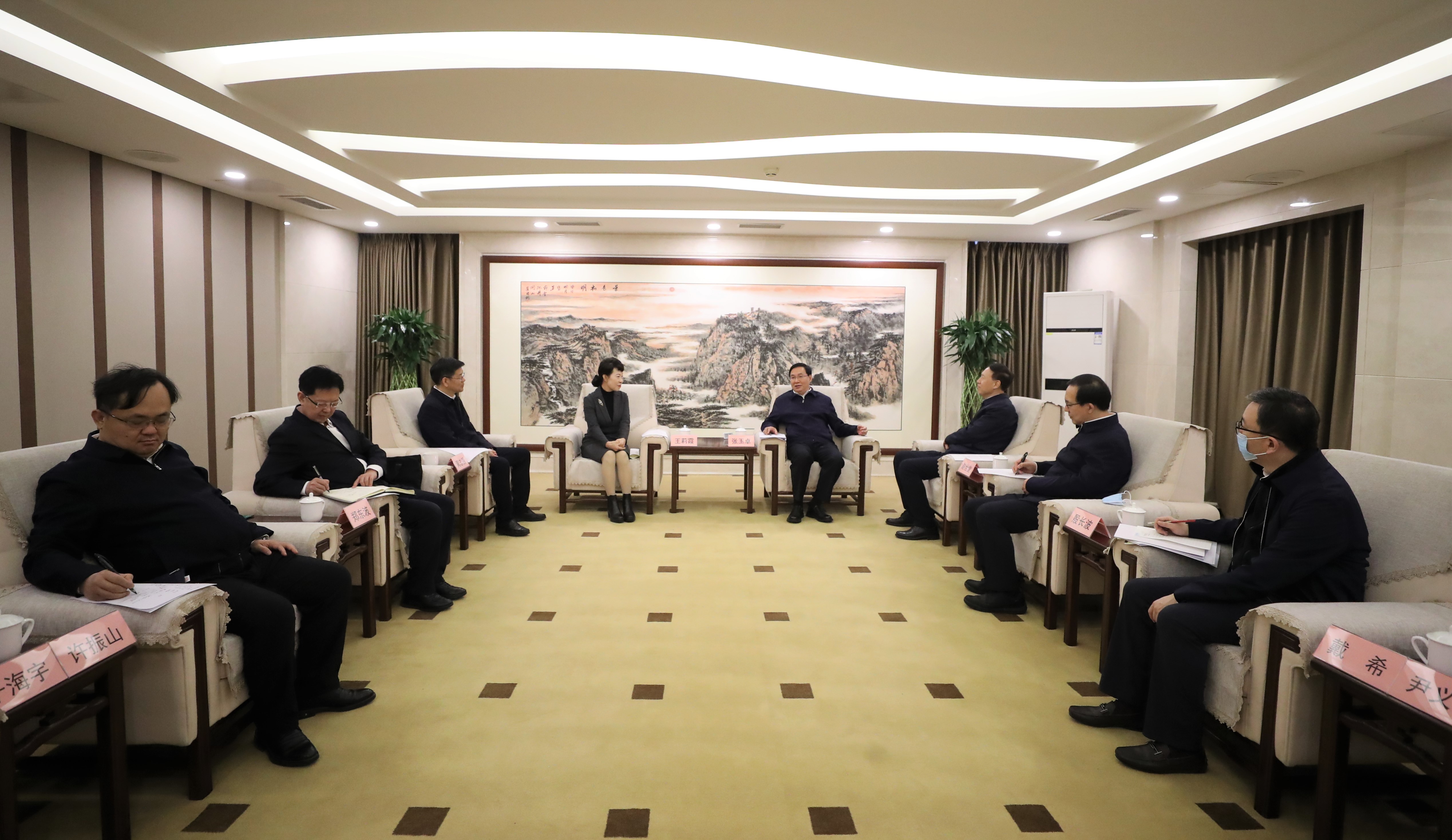 张玉卓、国资、央企、国资委、书记、主任、国企、企业鼎新